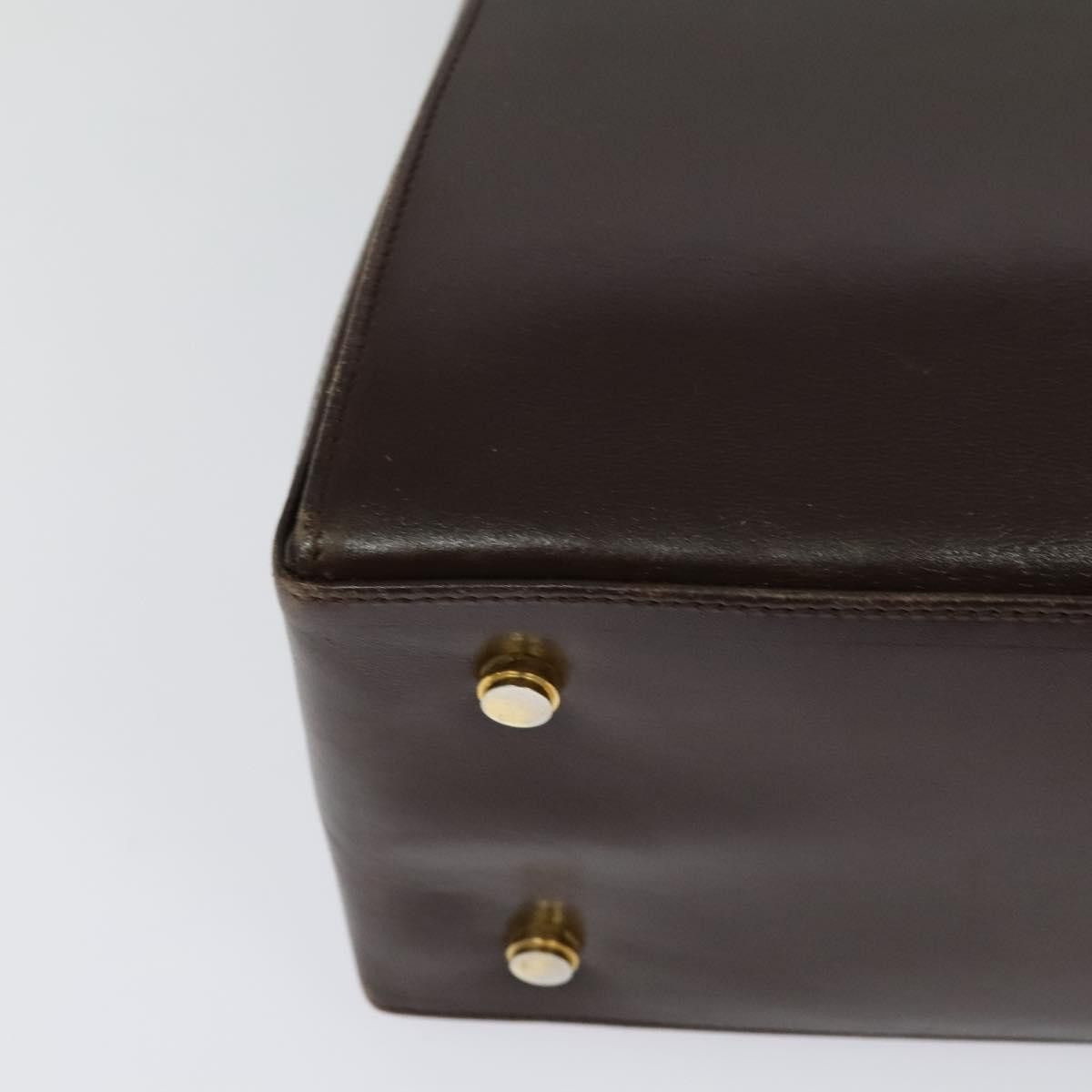 Salvatore Ferragamo Salvatore Ferragamo Gancini handbag Size ONE SIZE - 8 Thumbnail