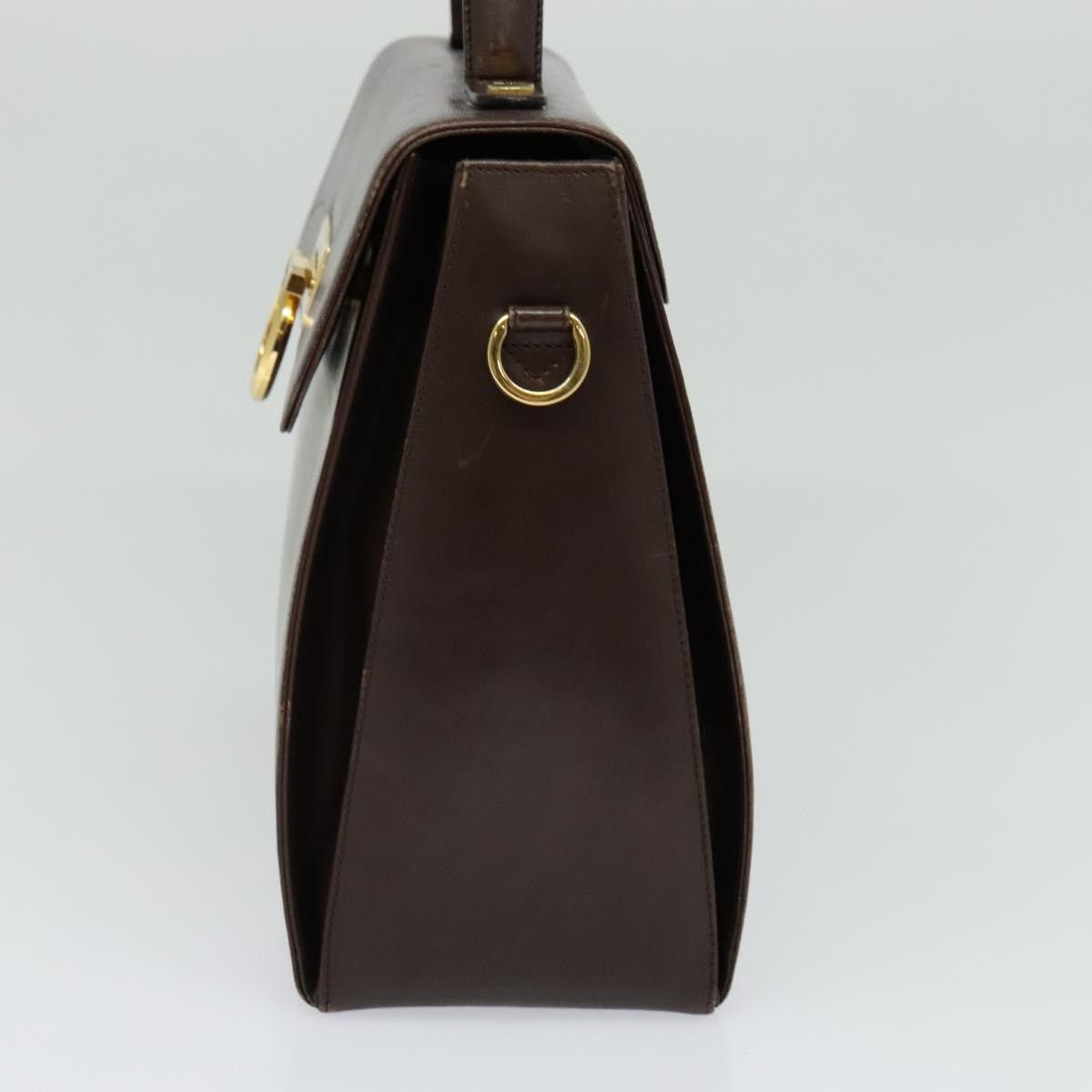 Salvatore Ferragamo Salvatore Ferragamo Gancini handbag Size ONE SIZE - 4 Thumbnail