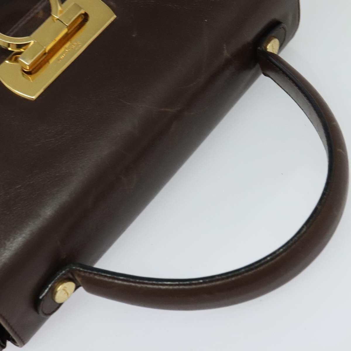 Salvatore Ferragamo Salvatore Ferragamo Gancini handbag Size ONE SIZE - 5 Thumbnail