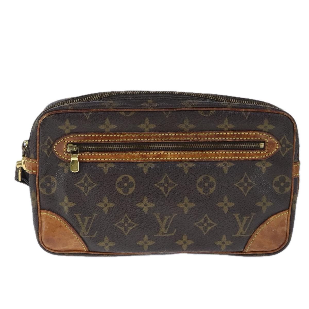 Louis Vuitton Louis Vuitton Marly Dragonne clutch Size ONE SIZE - 15 Thumbnail