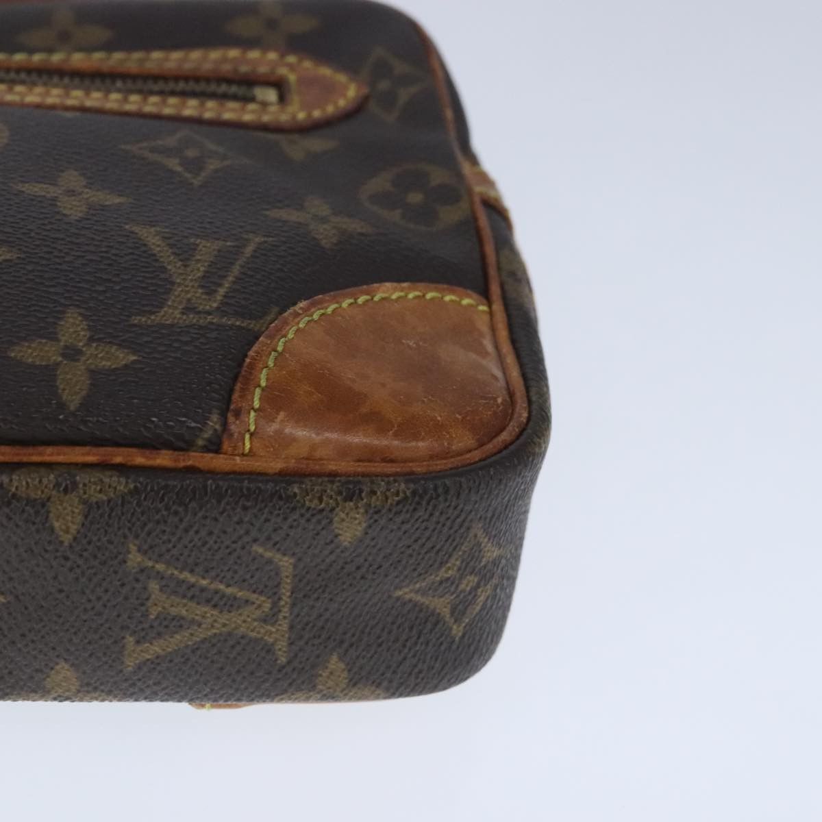 Louis Vuitton Louis Vuitton Marly Dragonne clutch Size ONE SIZE - 7 Thumbnail