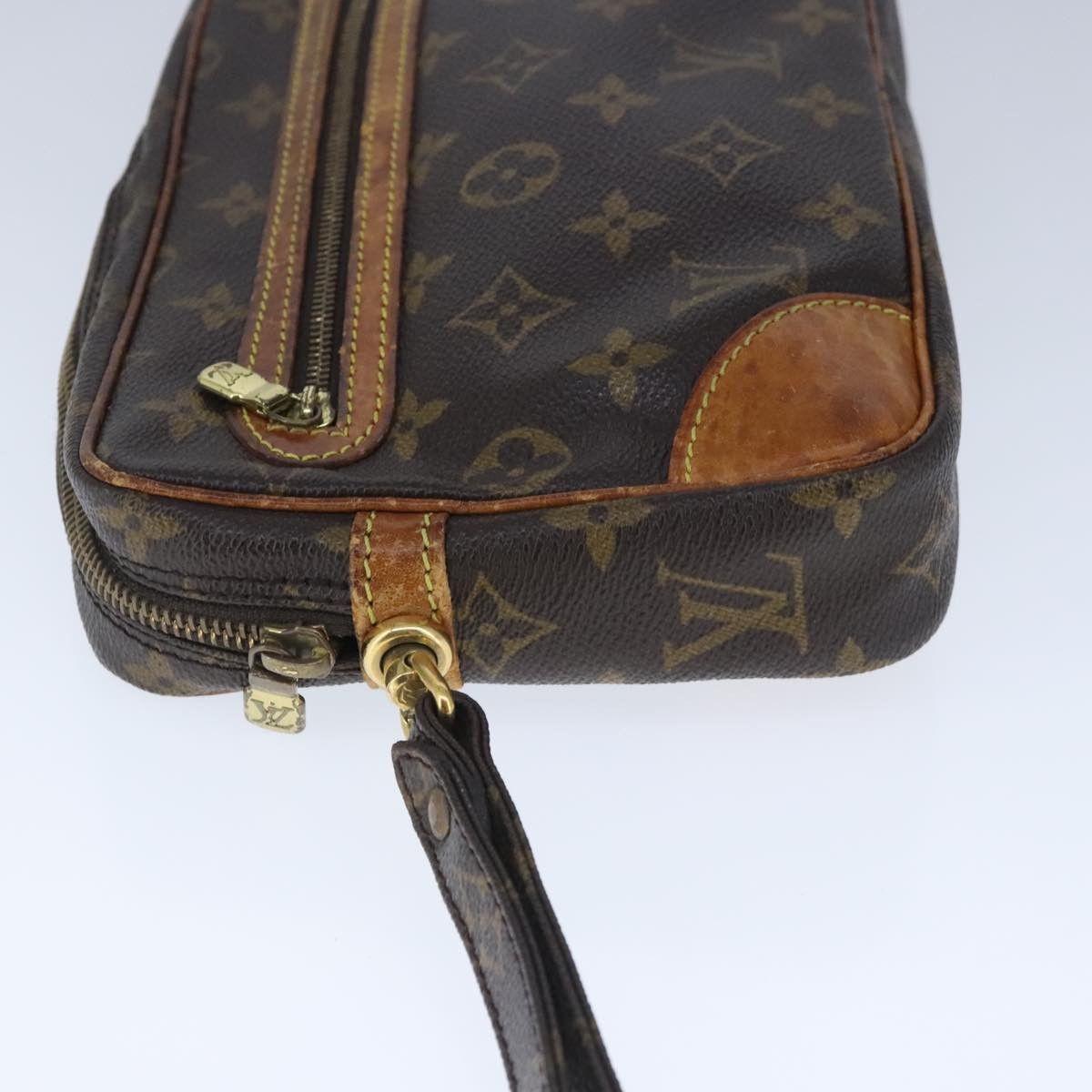 Louis Vuitton Louis Vuitton Marly Dragonne clutch Size ONE SIZE - 3 Thumbnail