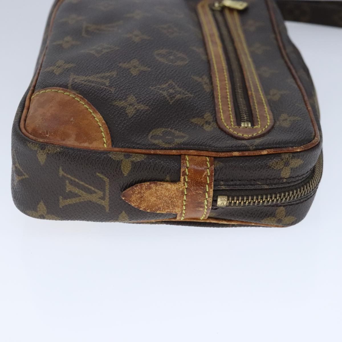 Louis Vuitton Louis Vuitton Marly Dragonne clutch Size ONE SIZE - 4 Thumbnail