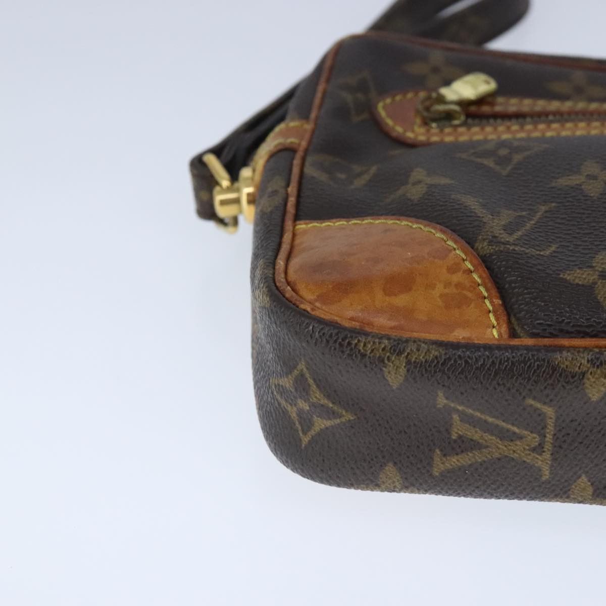 Louis Vuitton Louis Vuitton Marly Dragonne clutch Size ONE SIZE - 6 Thumbnail