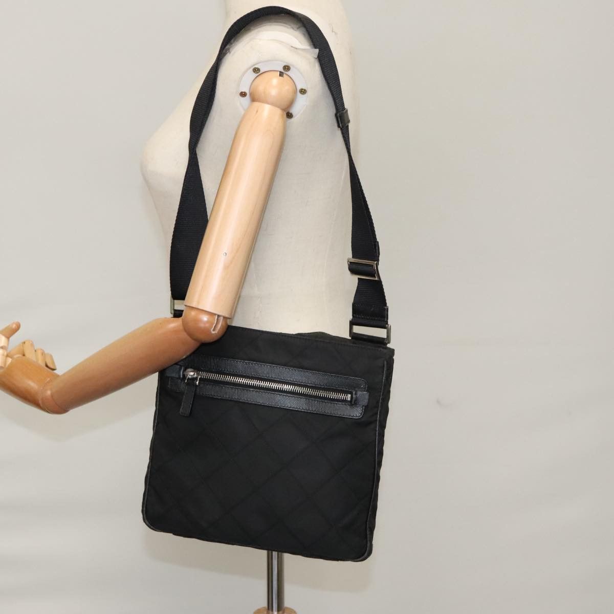 Prada Prada Tessuto shoulder Size ONE SIZE - 19 Thumbnail