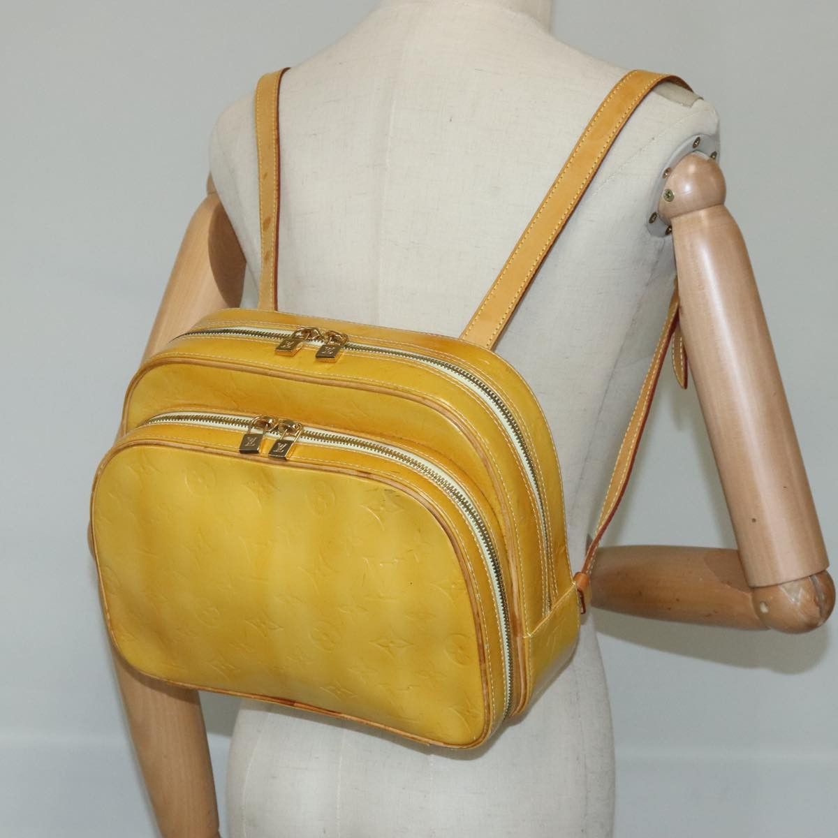 Louis Vuitton Louis Vuitton Murray backpack Size ONE SIZE - 23 Thumbnail