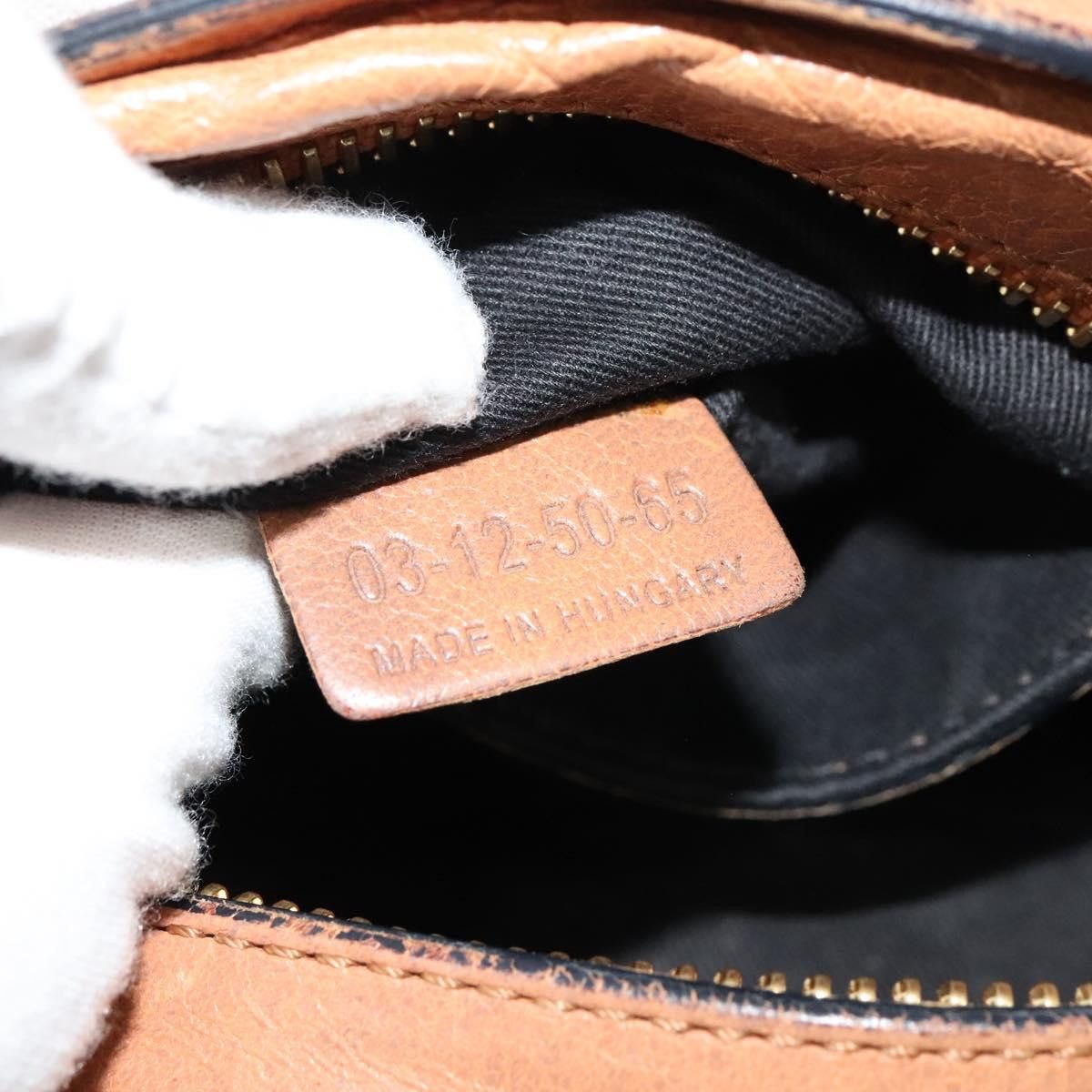 Chloe Chloé Ethel handbag Size ONE SIZE - 15 Thumbnail