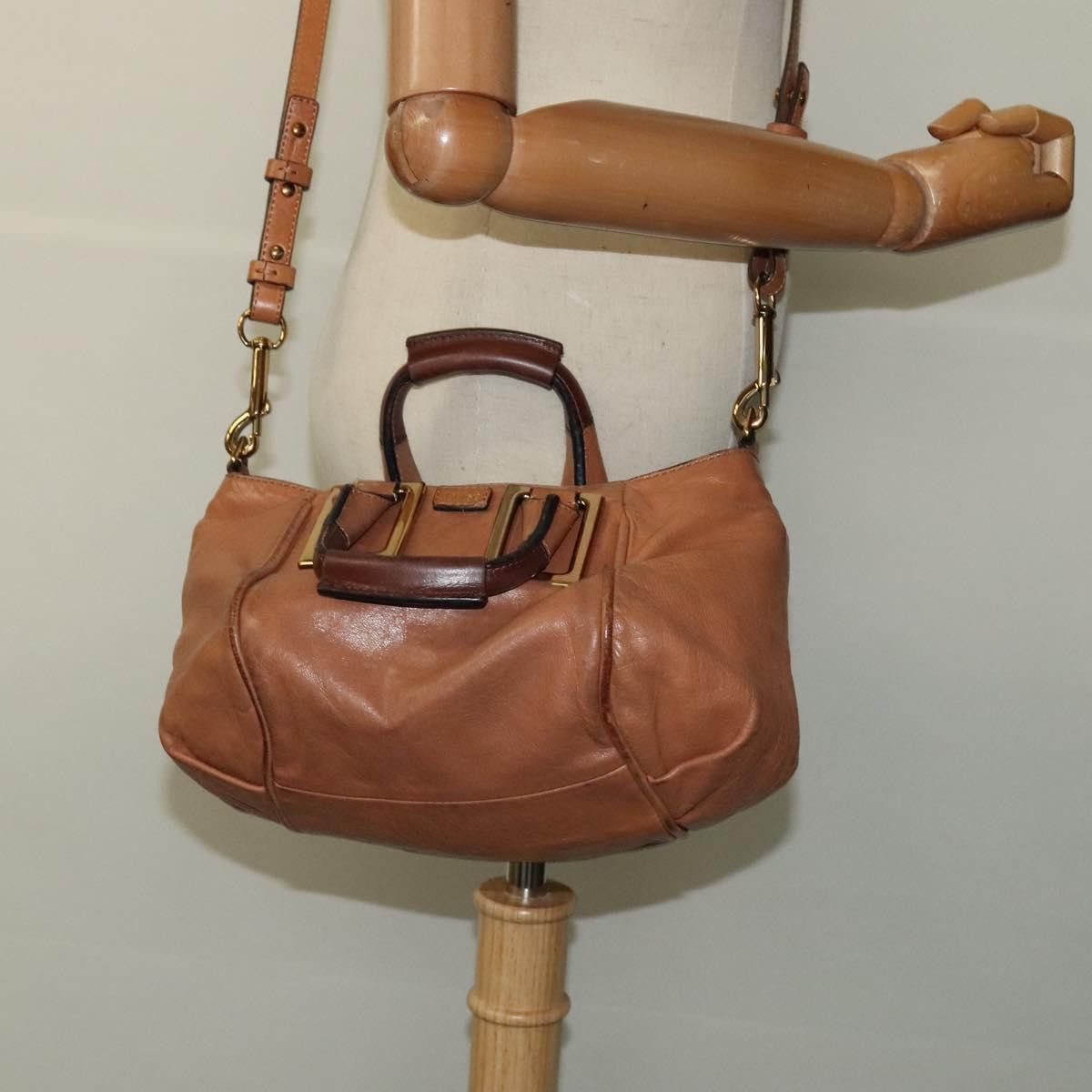 Chloe Chloé Ethel handbag Size ONE SIZE - 17 Thumbnail