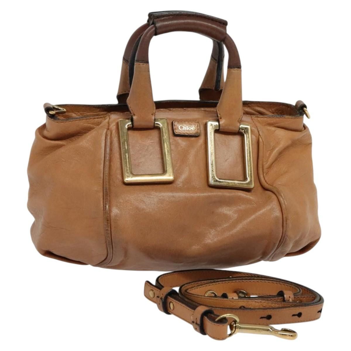 Chloe Chloé Ethel handbag Size ONE SIZE - 18 Thumbnail