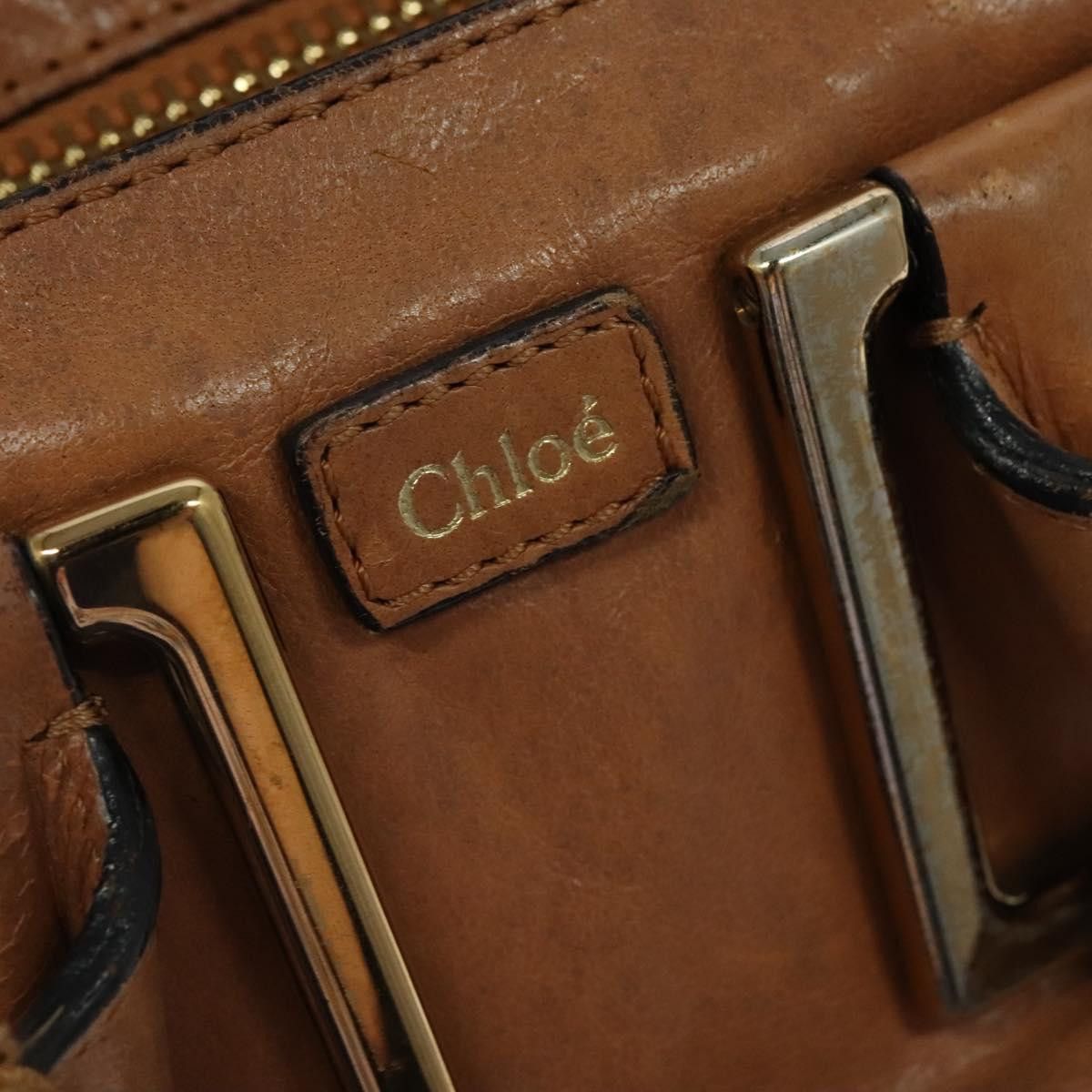 Chloe Chloé Ethel handbag Size ONE SIZE - 12 Thumbnail