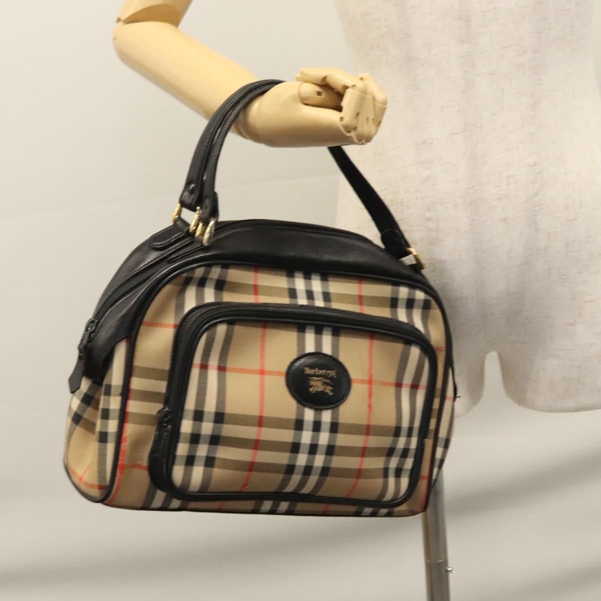Burberry Burberry London handbag Size ONE SIZE - 15 Thumbnail