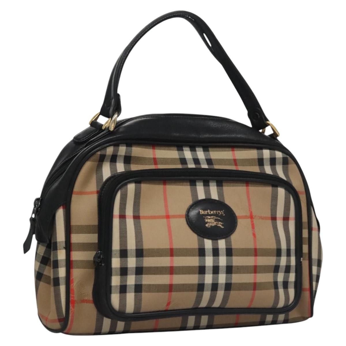 Burberry Burberry London handbag Size ONE SIZE - 16 Thumbnail