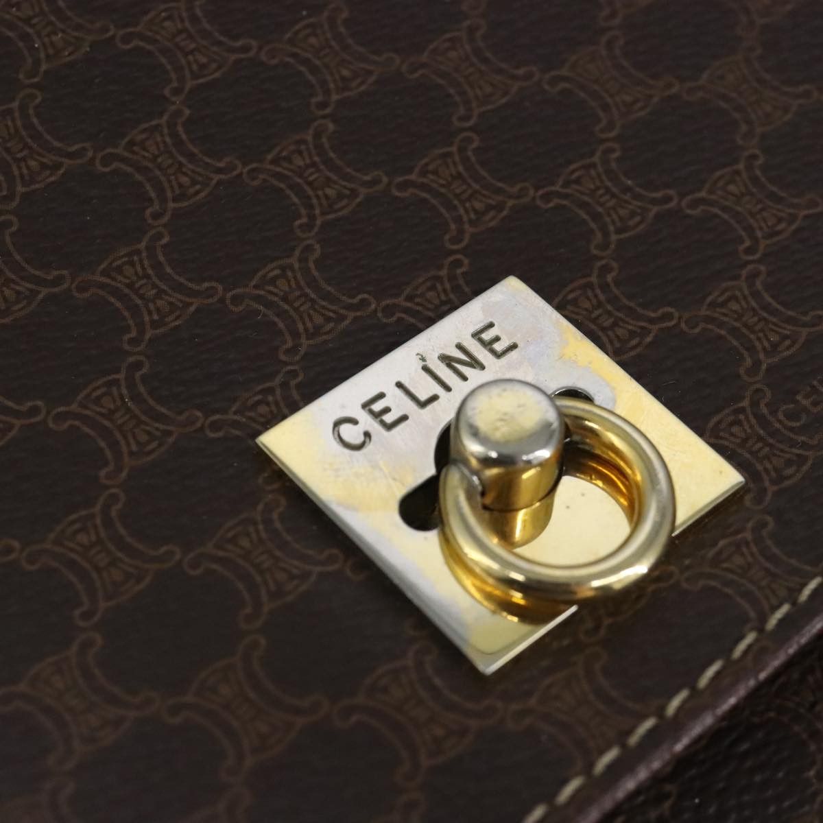 Celine Céline Macadam briefcase Size ONE SIZE - 16 Thumbnail
