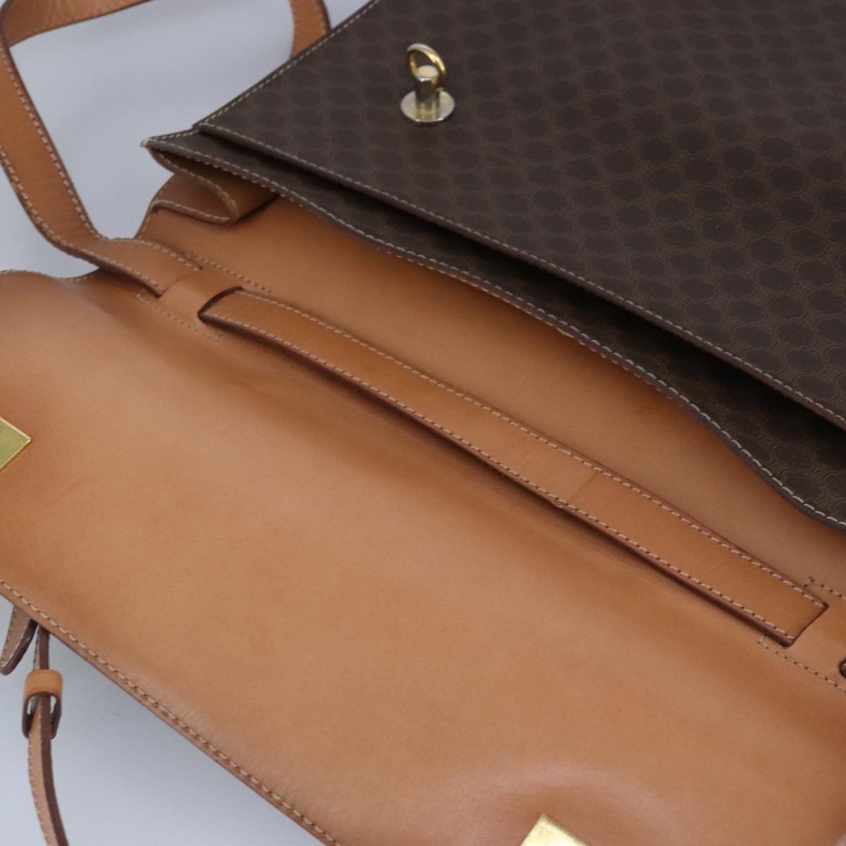 Celine Céline Macadam briefcase Size ONE SIZE - 17 Thumbnail