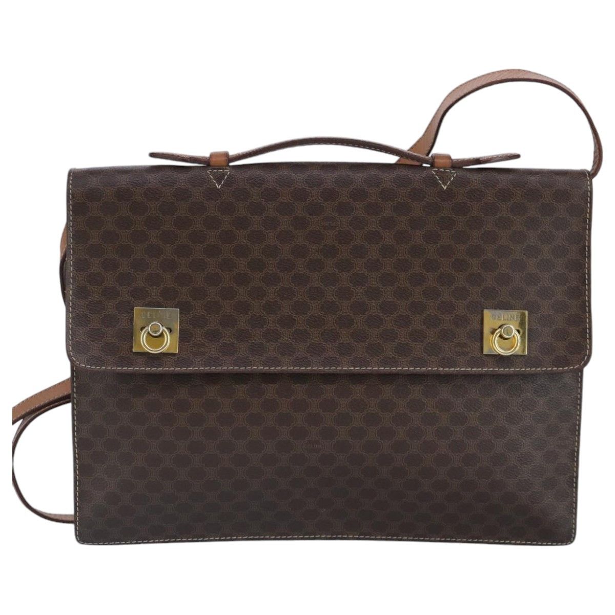 Celine Céline Macadam briefcase Size ONE SIZE - 2 Thumbnail