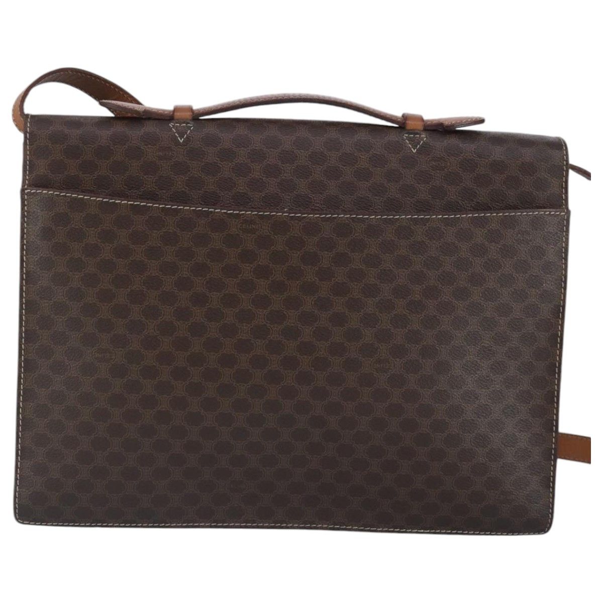 Celine Céline Macadam briefcase Size ONE SIZE - 3 Thumbnail