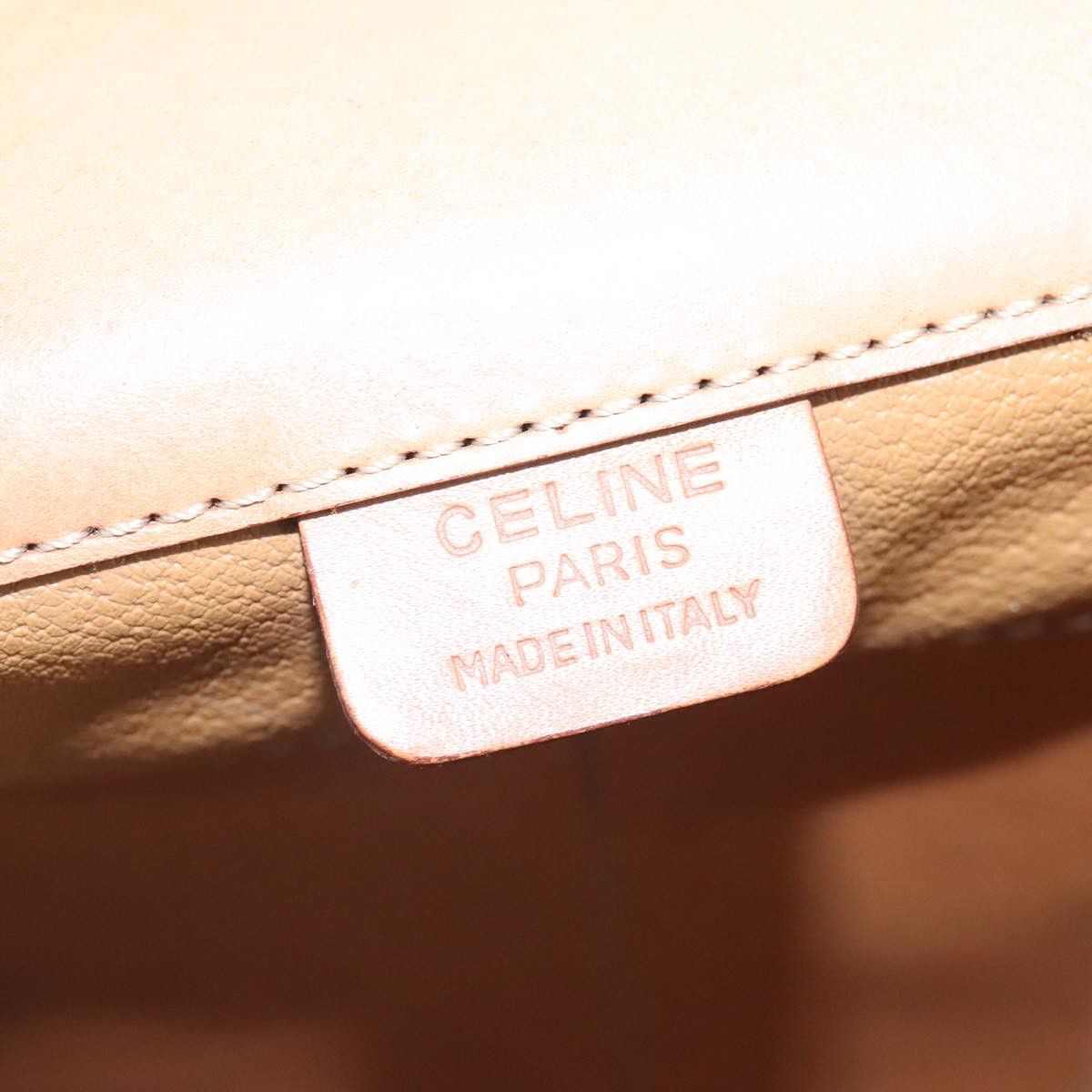 Celine Céline Macadam briefcase Size ONE SIZE - 18 Thumbnail