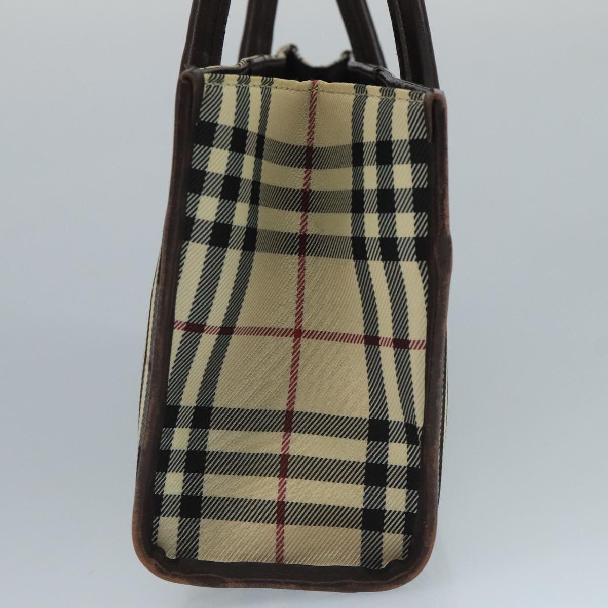 Burberry Burberry Nova Check handbag Size ONE SIZE - 3 Thumbnail