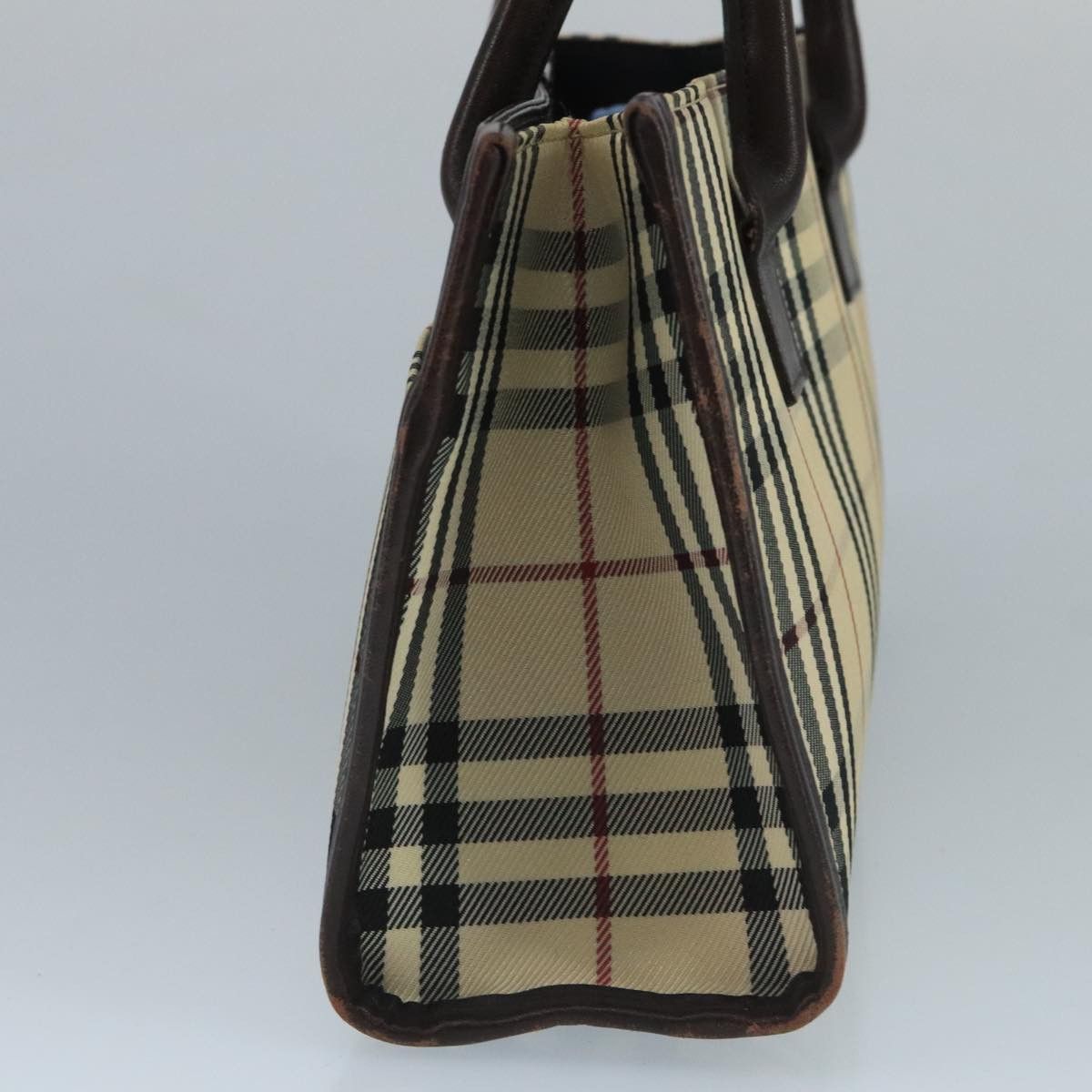 Burberry Burberry Nova Check handbag Size ONE SIZE - 4 Thumbnail