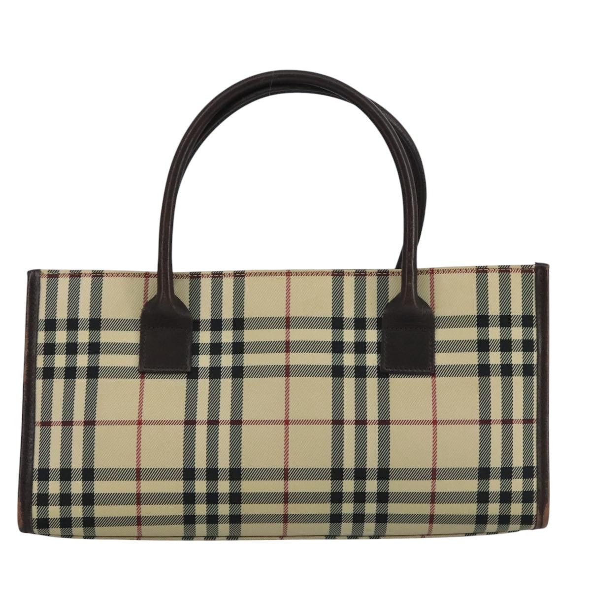 Burberry Burberry Nova Check handbag Size ONE SIZE - 2 Thumbnail