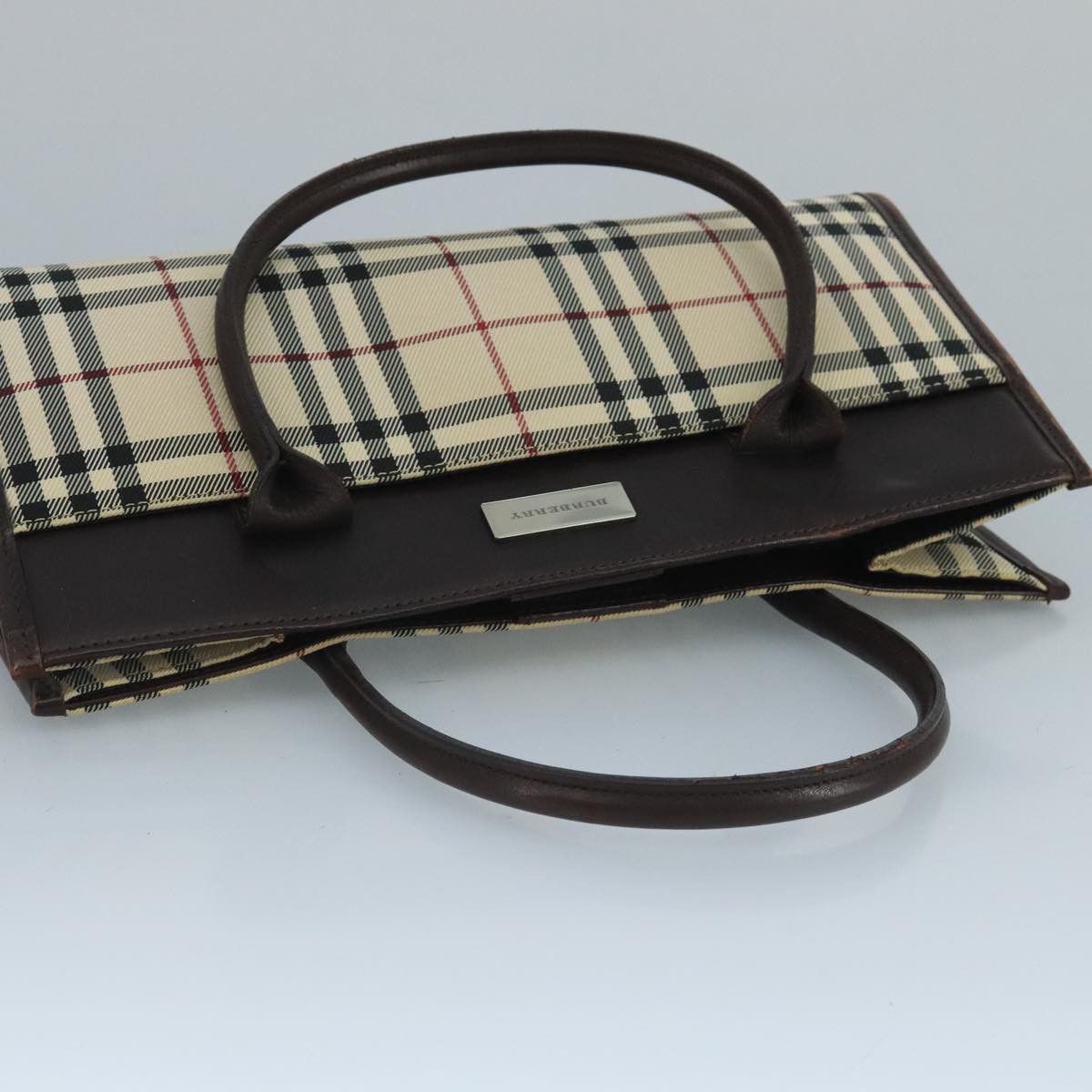 Burberry Burberry Nova Check handbag Size ONE SIZE - 16 Thumbnail