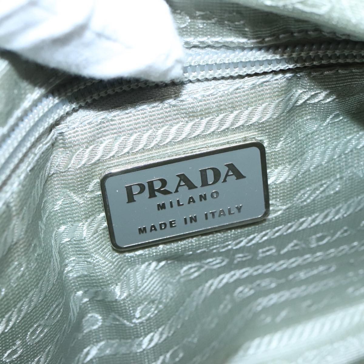Prada Prada Tessuto shoulder Size ONE SIZE - 8 Thumbnail