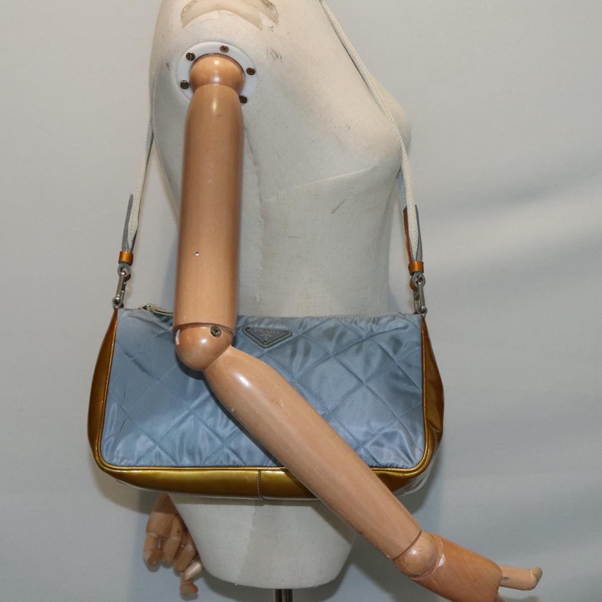 Prada Prada Tessuto shoulder Size ONE SIZE - 11 Thumbnail