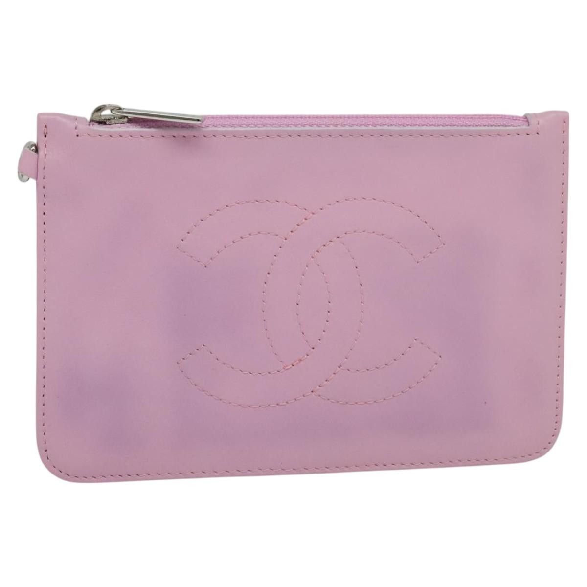 Chanel Chanel Cc clutch Size ONE SIZE - 14 Thumbnail