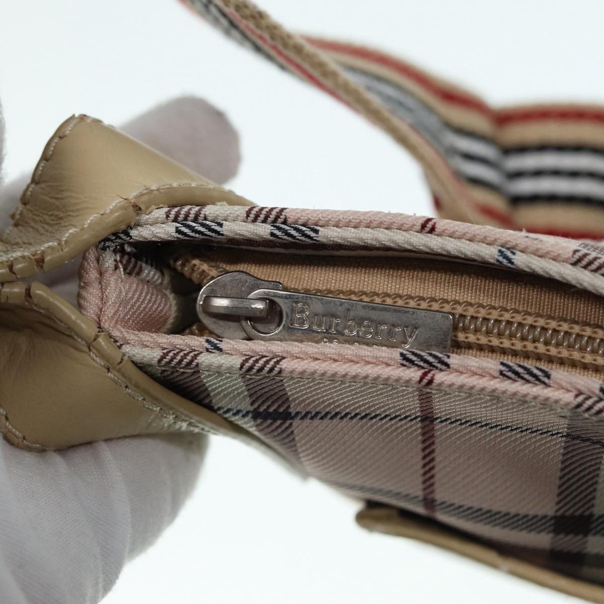 Burberry Burberry Blue Label shoulder Size ONE SIZE - 7 Thumbnail
