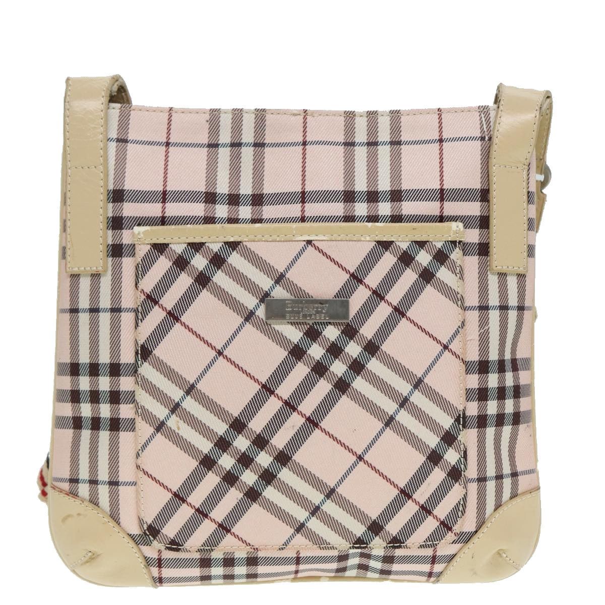 Burberry Burberry Blue Label shoulder Size ONE SIZE - 12 Thumbnail