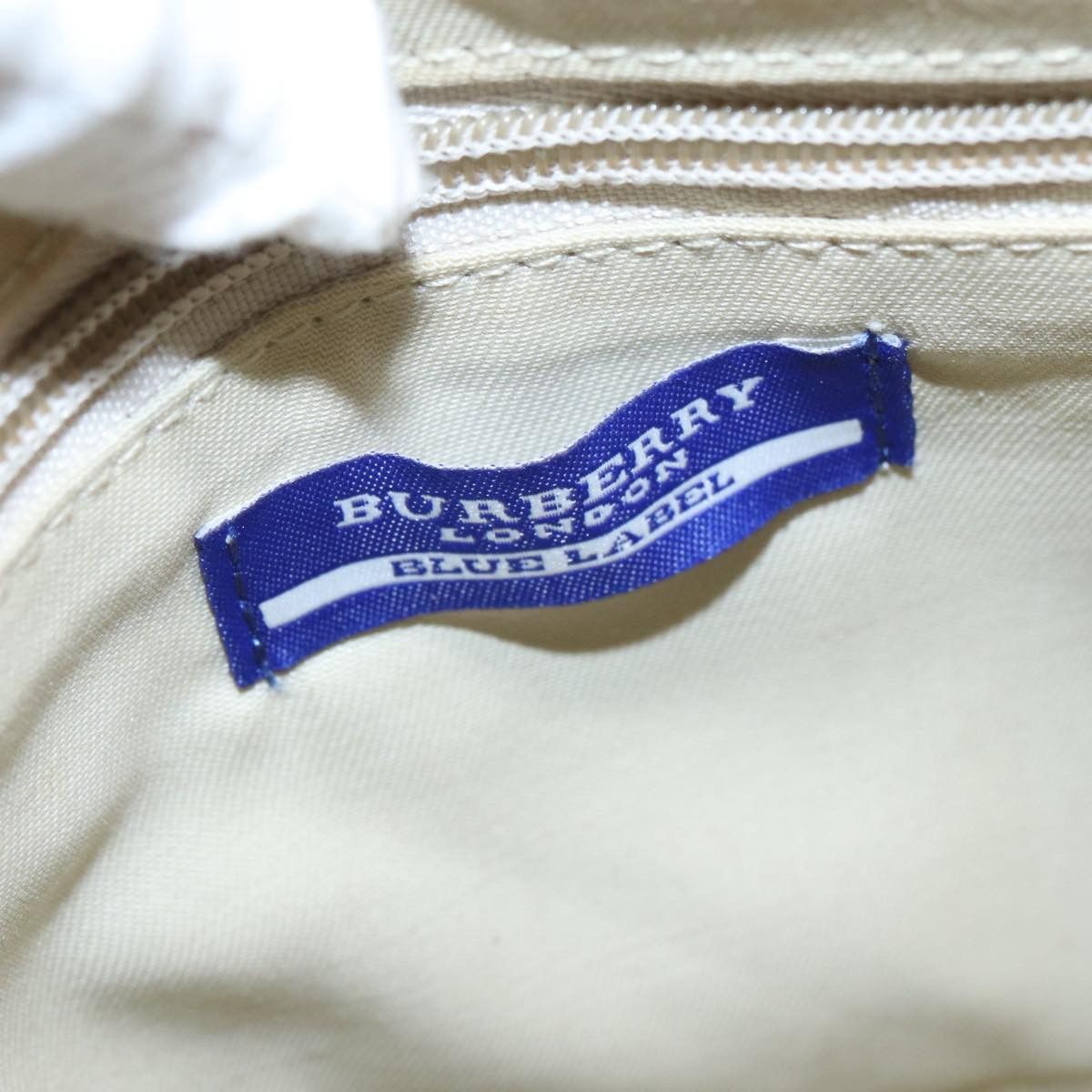Burberry Burberry Blue Label shoulder Size ONE SIZE - 9 Thumbnail