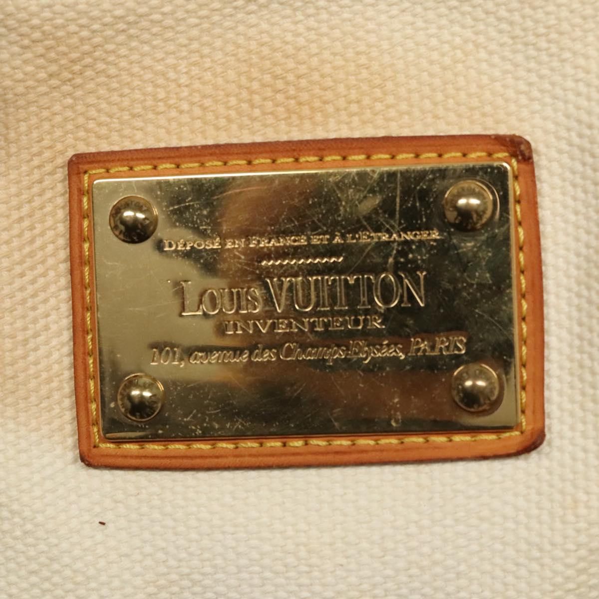 Louis Vuitton Louis Vuitton Antigua tote Size ONE SIZE - 14 Thumbnail