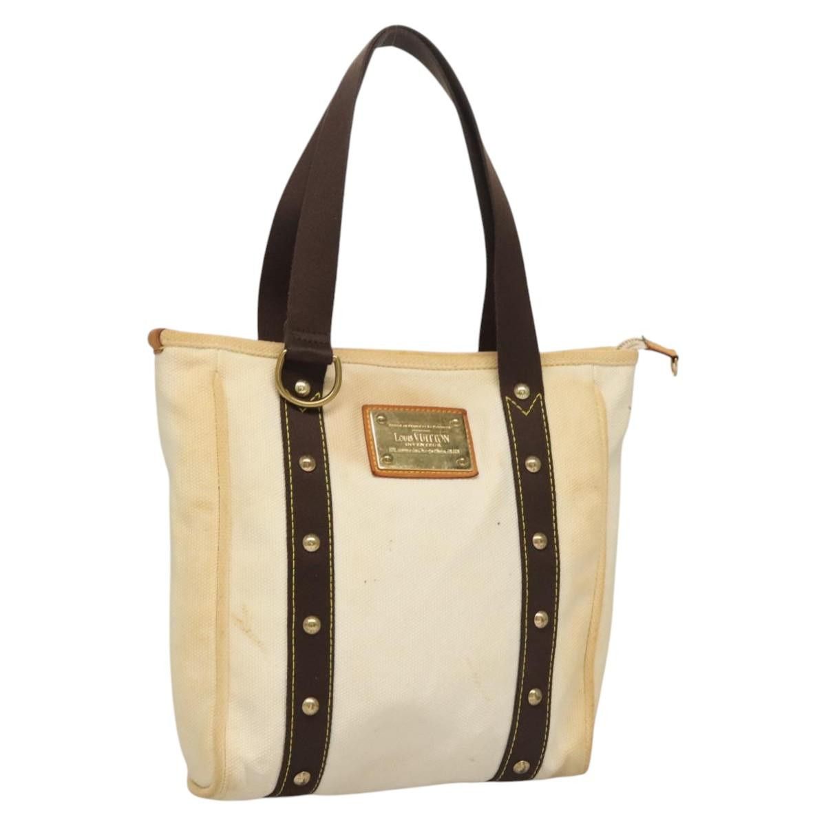 Louis Vuitton Louis Vuitton Antigua tote Size ONE SIZE - 16 Thumbnail
