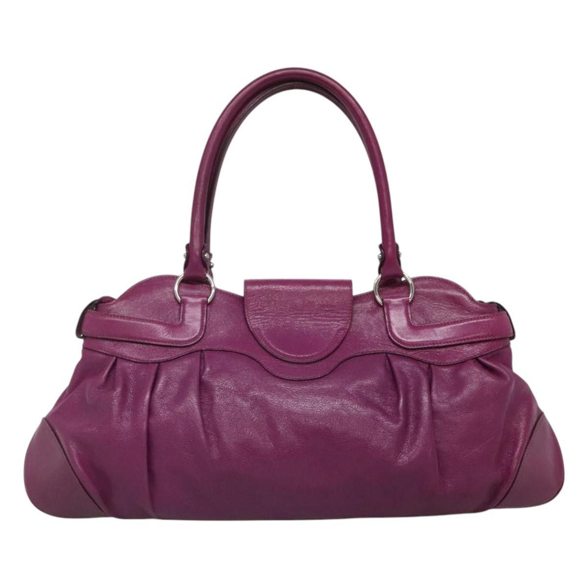Salvatore Ferragamo Salvatore Ferragamo Marisa shoulder Size ONE SIZE - 2 Thumbnail