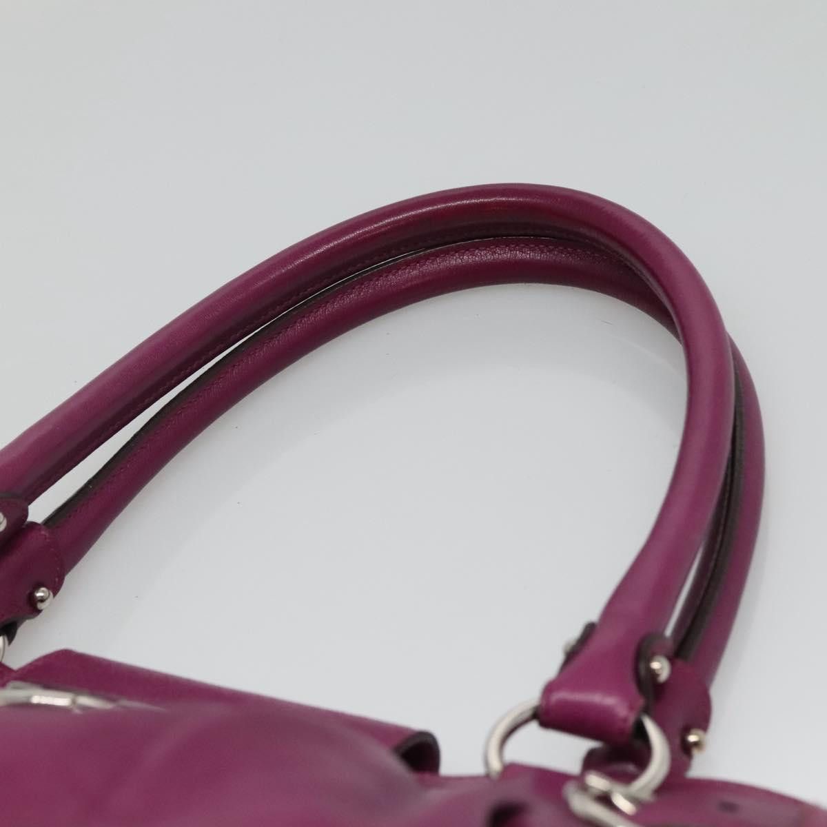 Salvatore Ferragamo Salvatore Ferragamo Marisa shoulder Size ONE SIZE - 5 Thumbnail
