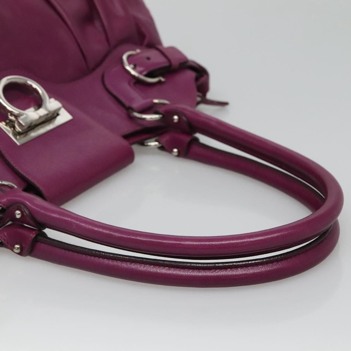 Salvatore Ferragamo Salvatore Ferragamo Marisa shoulder Size ONE SIZE - 6 Thumbnail