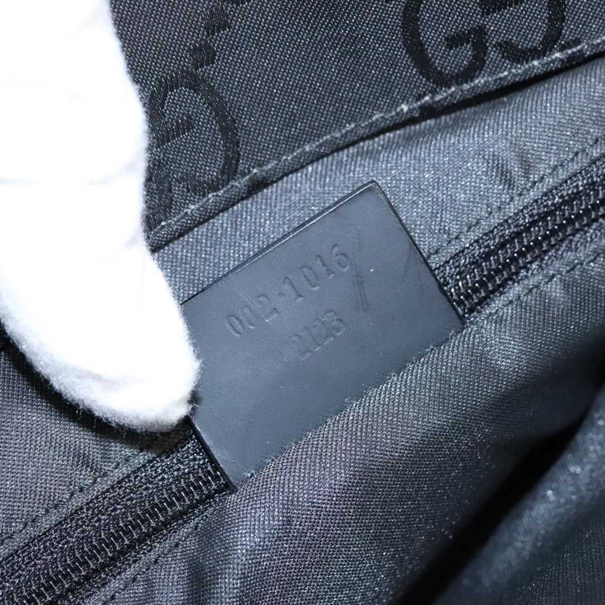 Gucci Gucci Bamboo tote Size ONE SIZE - 15 Thumbnail