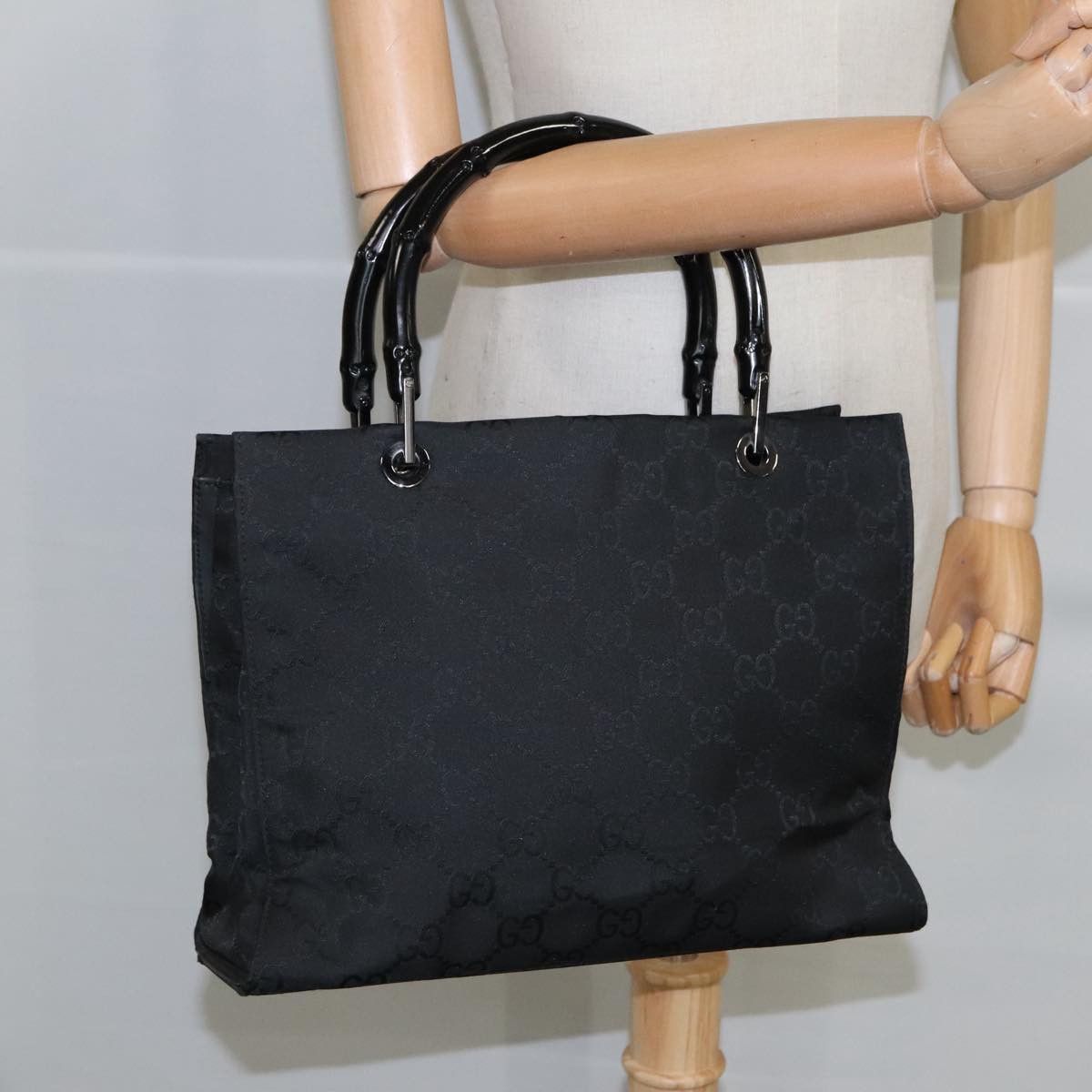 Gucci Gucci Bamboo tote Size ONE SIZE - 17 Thumbnail