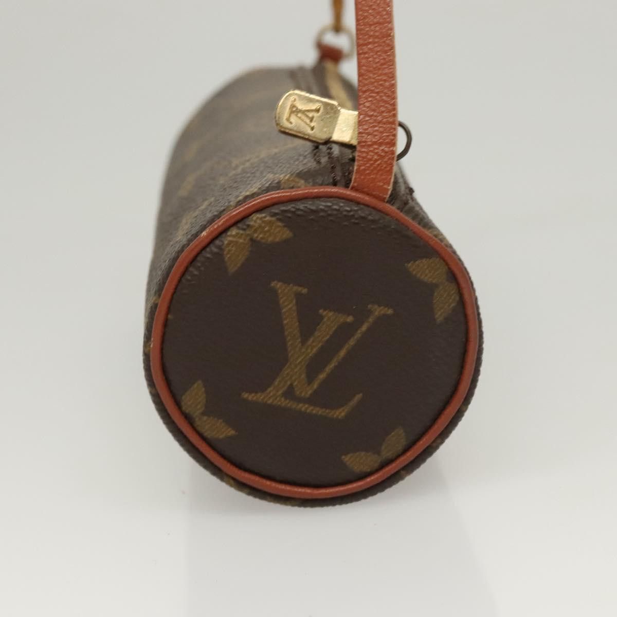 Louis Vuitton Louis Vuitton Mini baby papillon clutch Size ONE SIZE - 4 Thumbnail