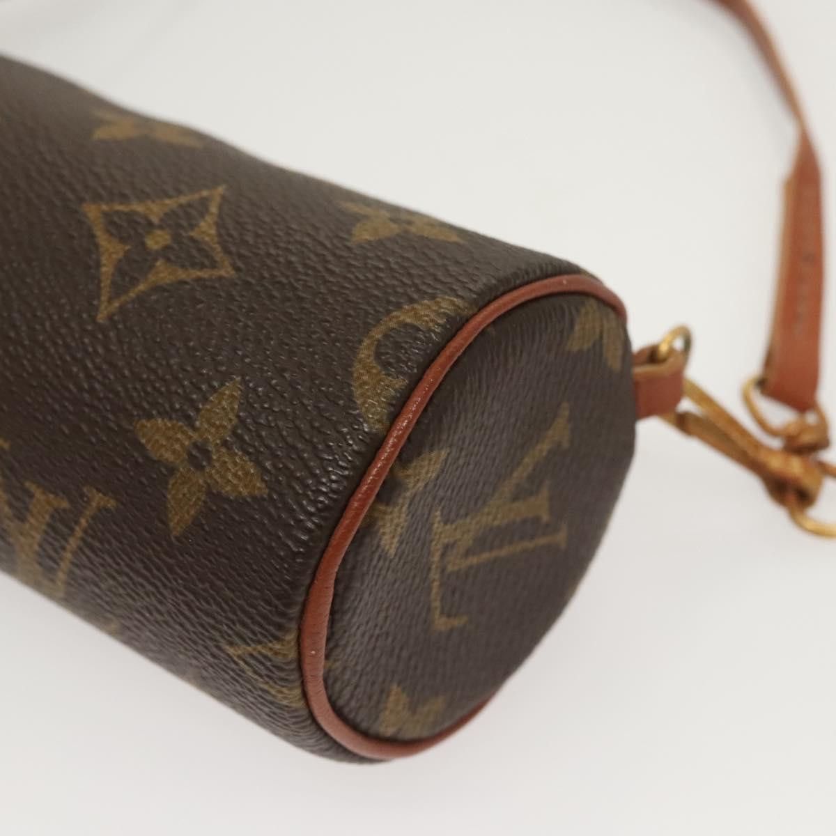 Louis Vuitton Louis Vuitton Mini baby papillon clutch Size ONE SIZE - 7 Thumbnail
