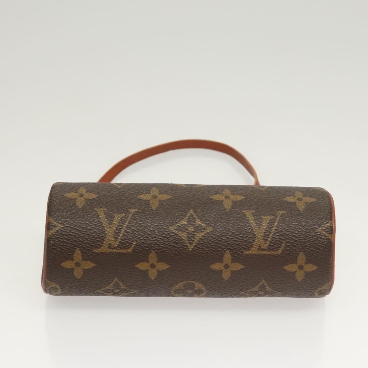 Louis Vuitton Louis Vuitton Mini baby papillon clutch Size ONE SIZE - 19 Thumbnail