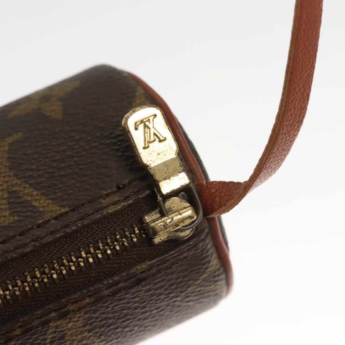 Louis Vuitton Louis Vuitton Mini baby papillon clutch Size ONE SIZE - 10 Thumbnail