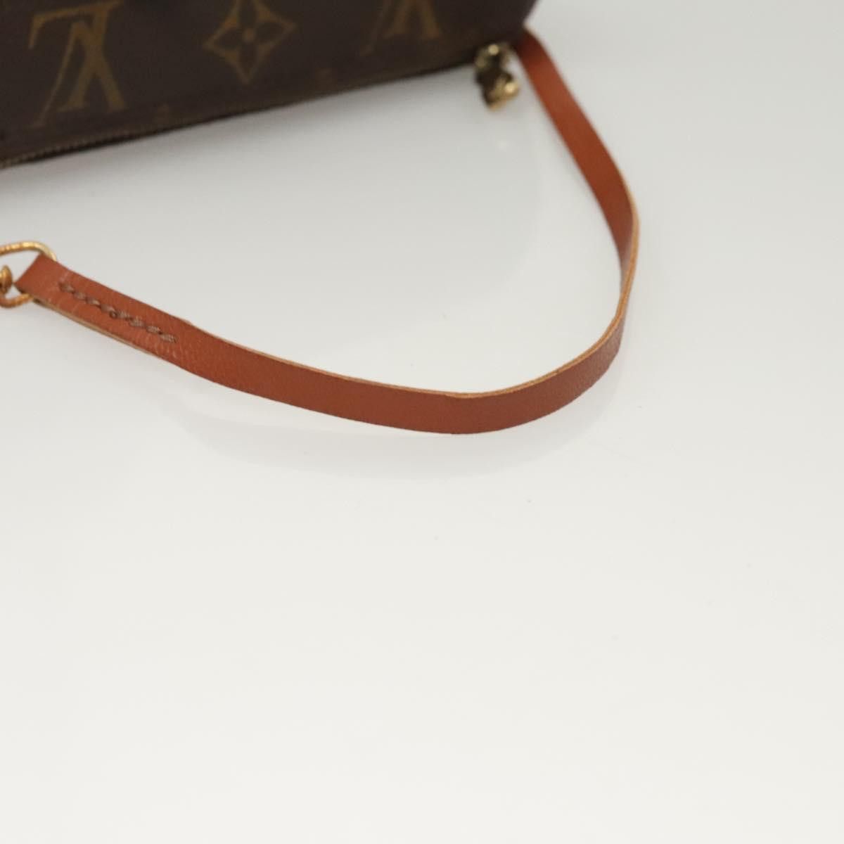 Louis Vuitton Louis Vuitton Mini baby papillon clutch Size ONE SIZE - 5 Thumbnail