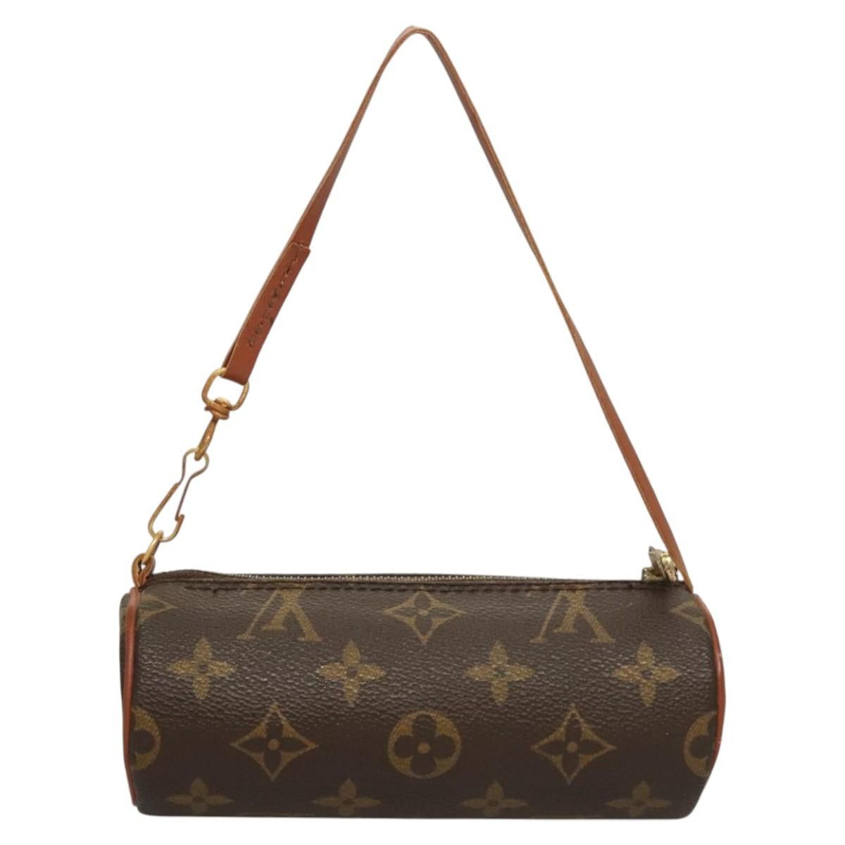 Louis Vuitton Louis Vuitton Mini baby papillon clutch Size ONE SIZE - 2 Thumbnail