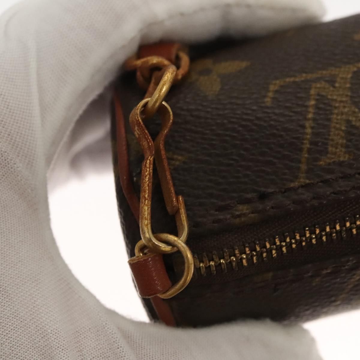 Louis Vuitton Louis Vuitton Mini baby papillon clutch Size ONE SIZE - 11 Thumbnail