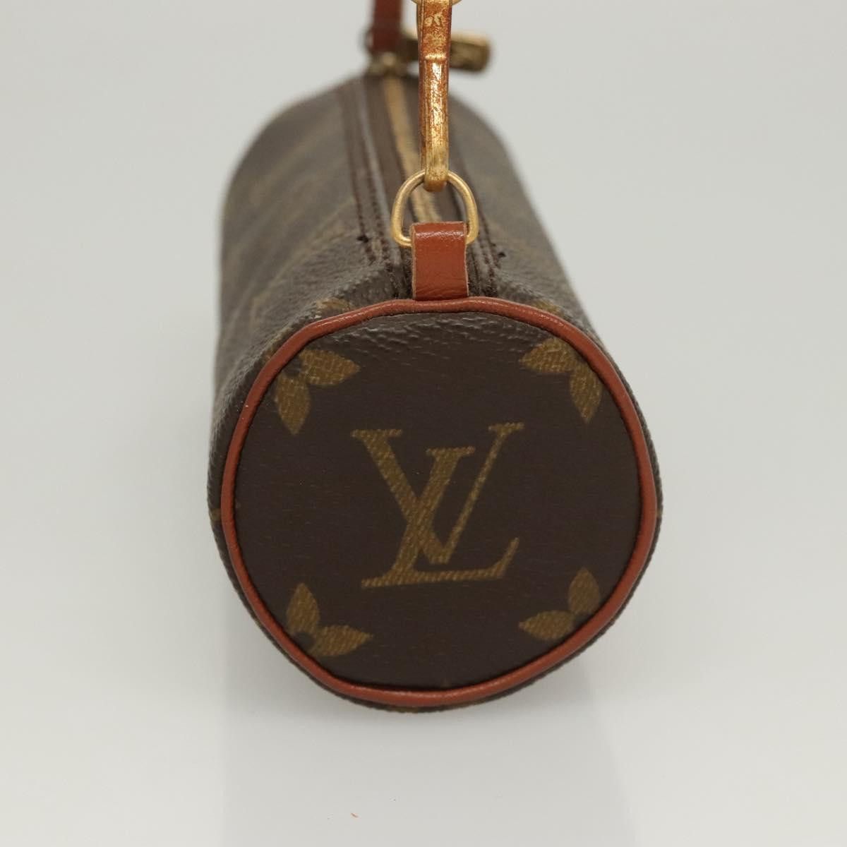 Louis Vuitton Louis Vuitton Mini baby papillon clutch Size ONE SIZE - 3 Thumbnail