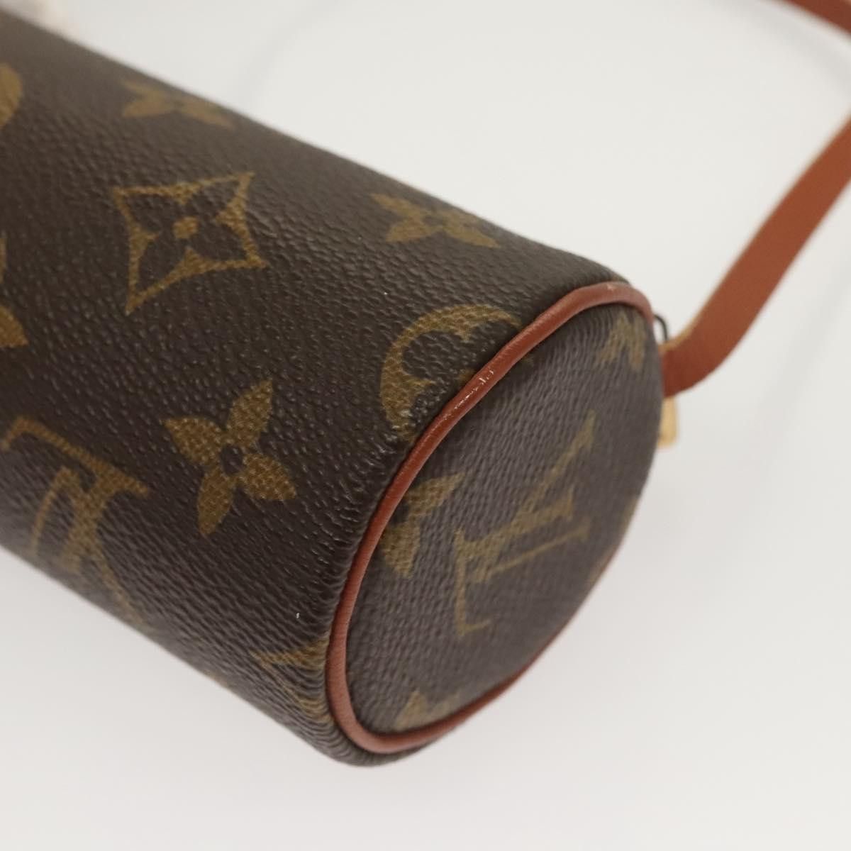 Louis Vuitton Louis Vuitton Mini baby papillon clutch Size ONE SIZE - 9 Thumbnail