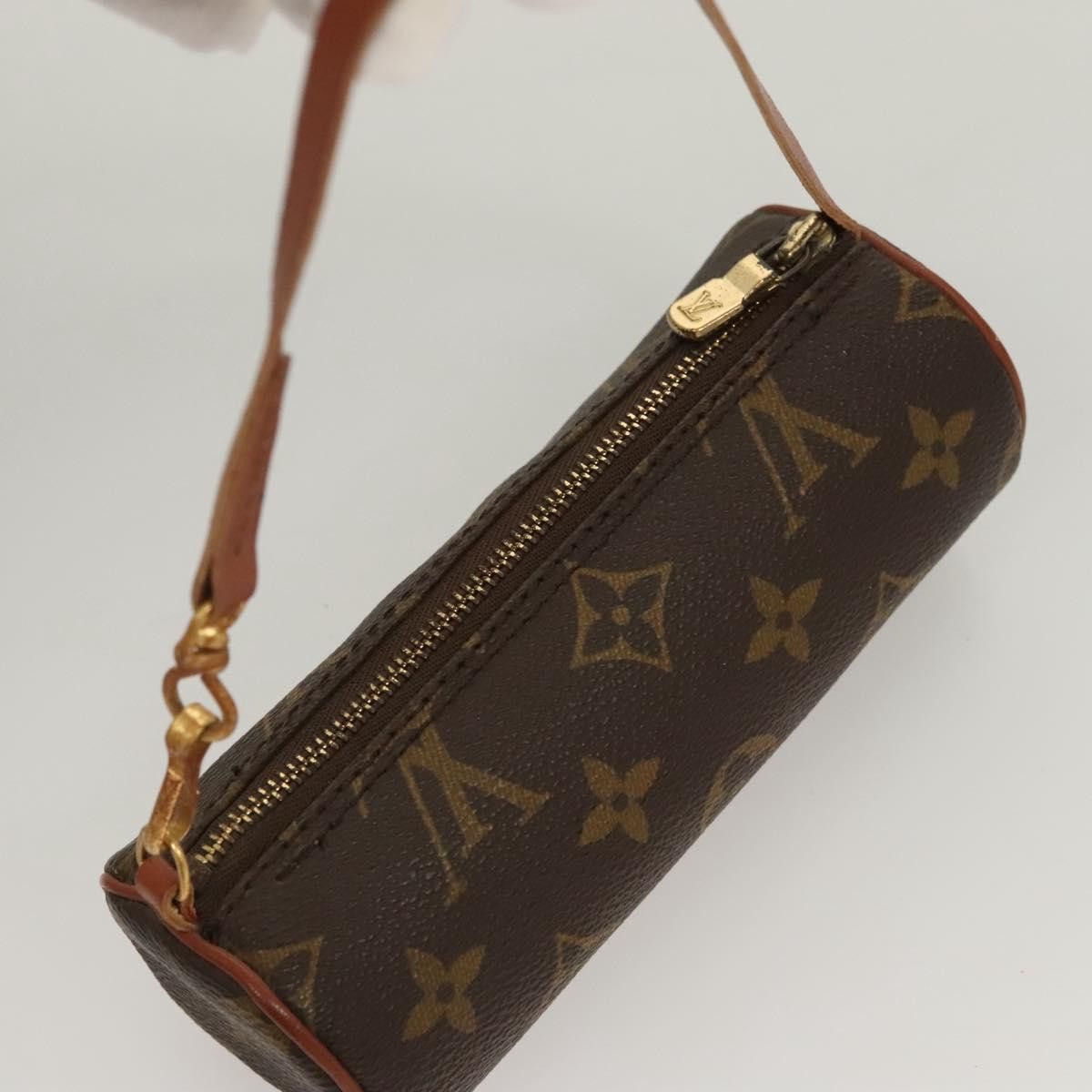 Louis Vuitton Louis Vuitton Mini baby papillon clutch Size ONE SIZE - 17 Thumbnail