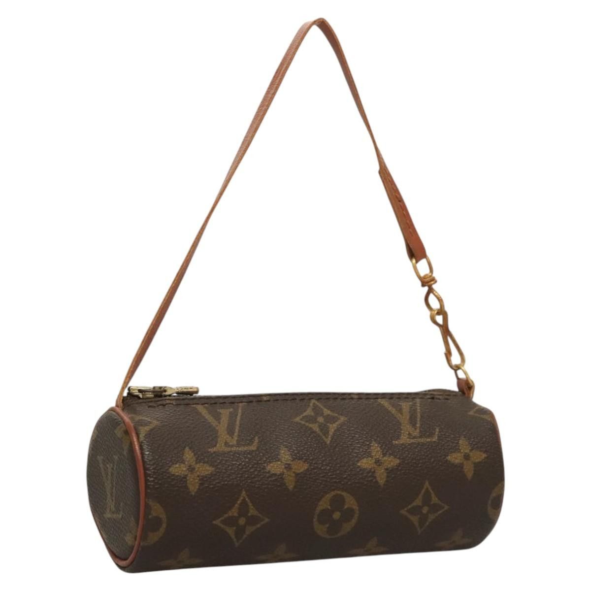 Louis Vuitton Louis Vuitton Mini baby papillon clutch Size ONE SIZE - 16 Thumbnail
