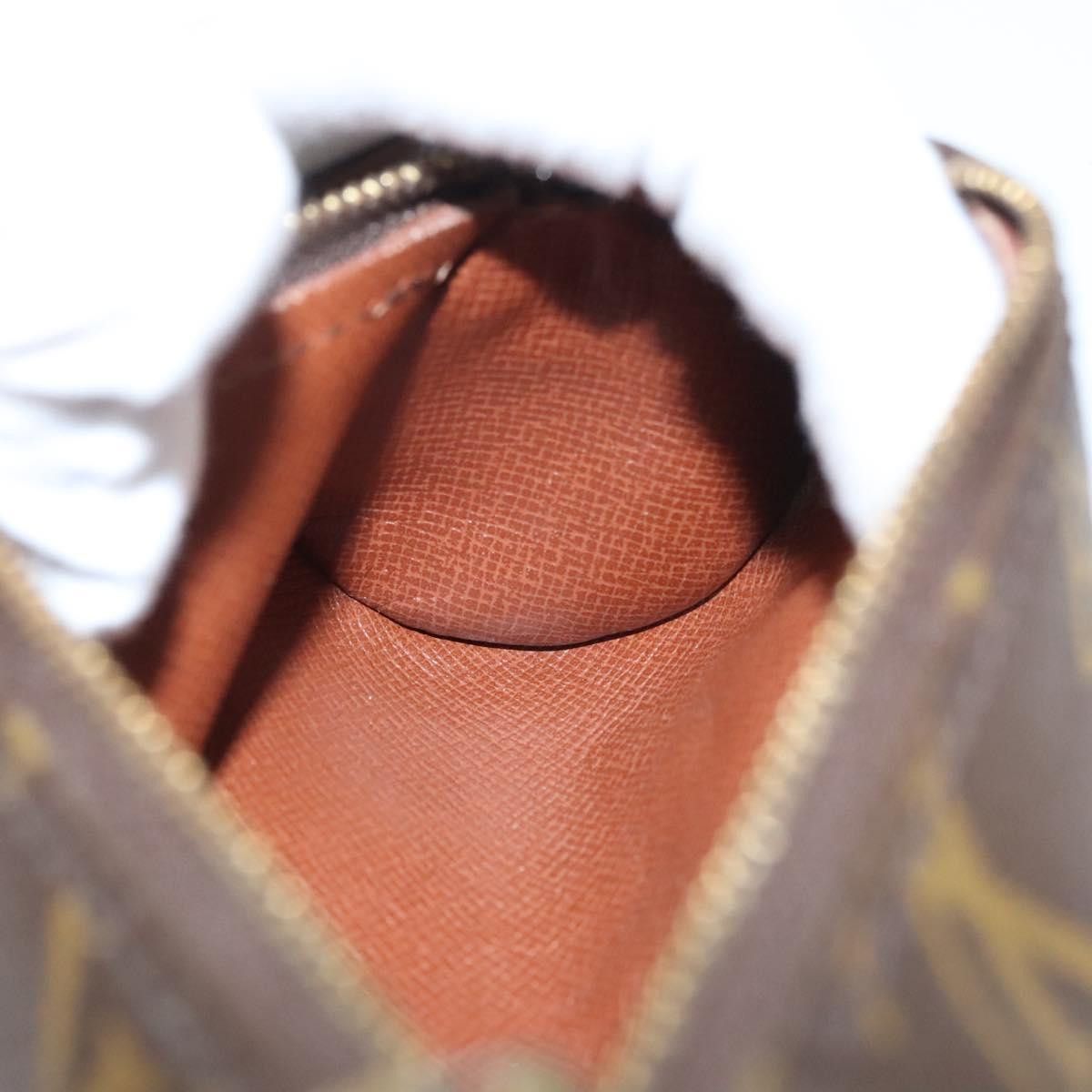 Louis Vuitton Louis Vuitton Mini baby papillon clutch Size ONE SIZE - 14 Thumbnail